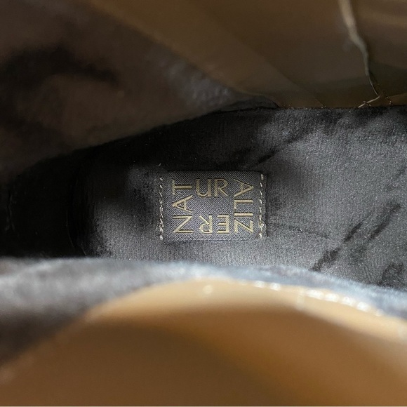 New! Naturalizer Dasha Tan Suede Bootie 9 1/2 - Picture 12 of 14